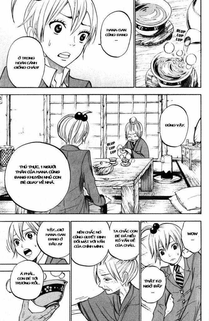 Yankee-Kun To Megane-Chan - Nhóc Quậy Và Nhỏ 4 Mắt Chapter 147 trang 9