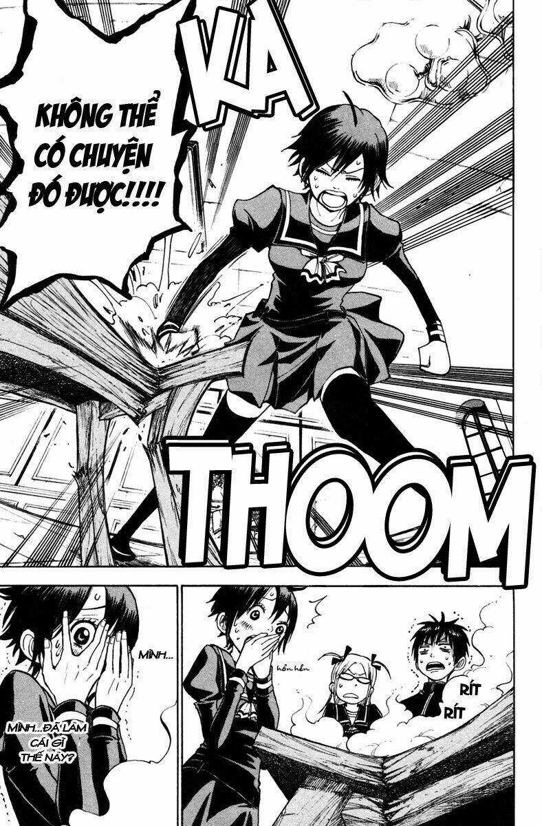 Yankee-Kun To Megane-Chan - Nhóc Quậy Và Nhỏ 4 Mắt Chapter 148 trang 13