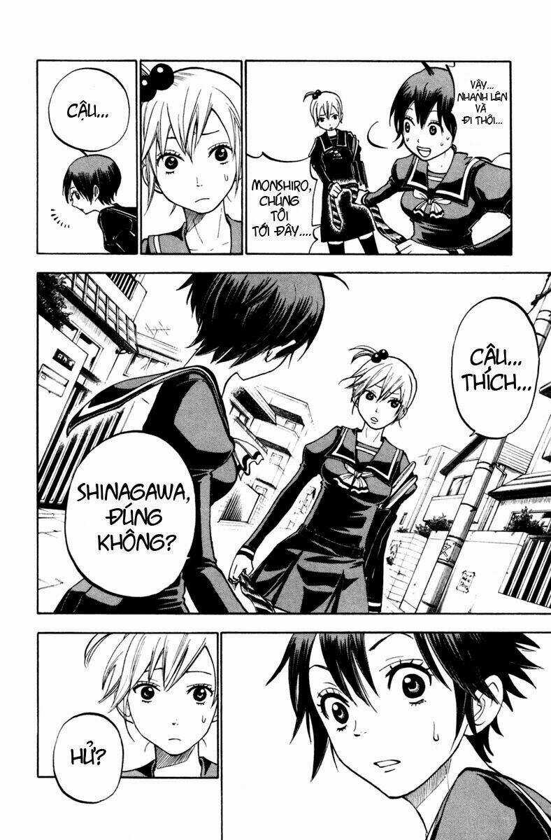 Yankee-Kun To Megane-Chan - Nhóc Quậy Và Nhỏ 4 Mắt Chapter 148 trang 16