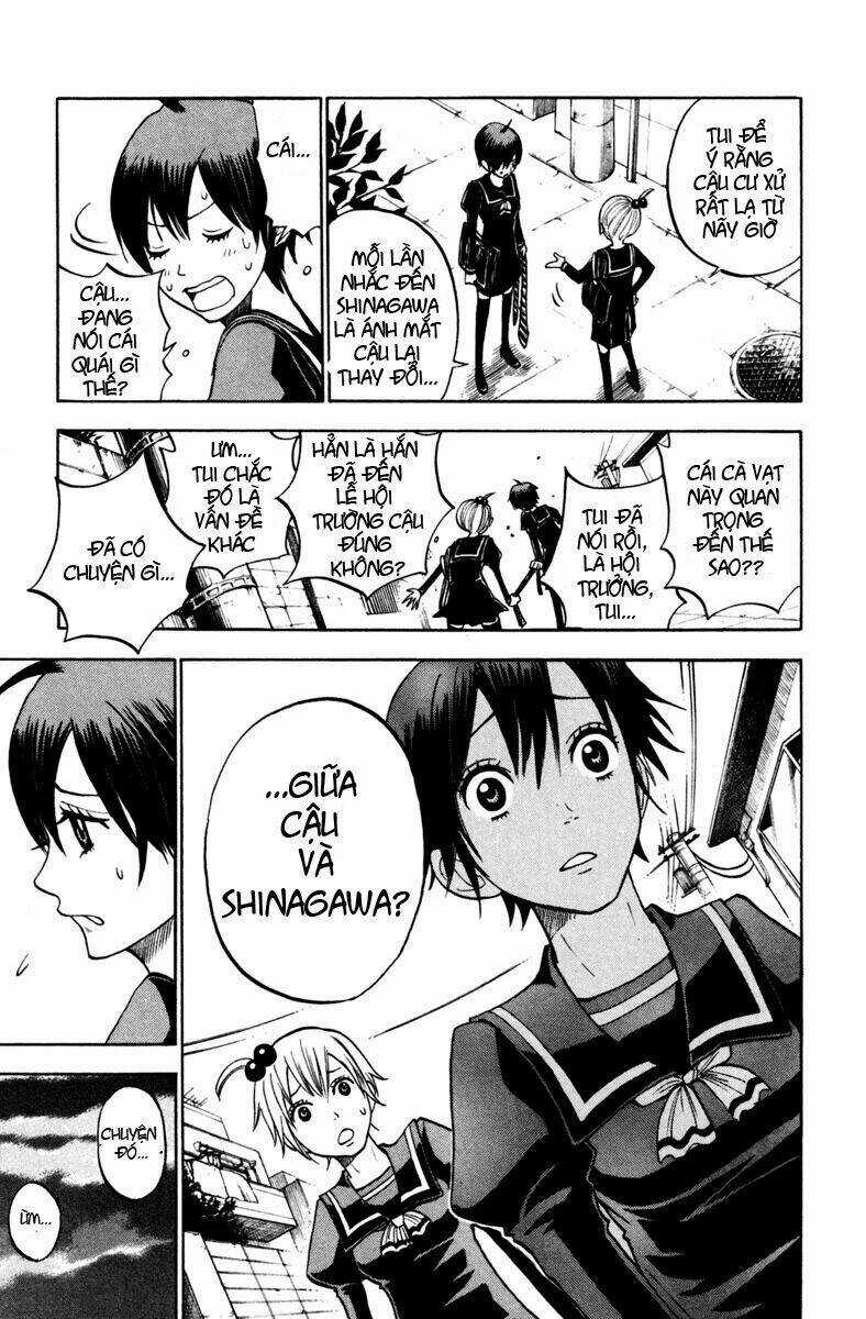 Yankee-Kun To Megane-Chan - Nhóc Quậy Và Nhỏ 4 Mắt Chapter 148 trang 17