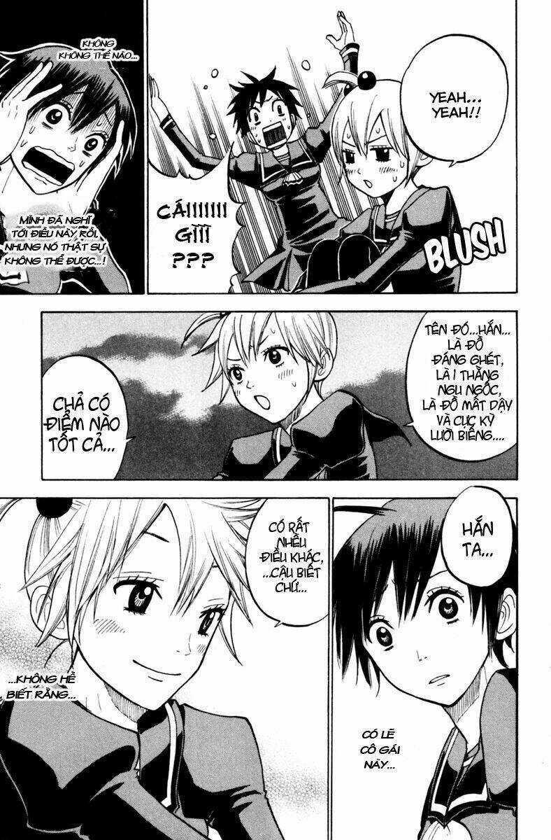 Yankee-Kun To Megane-Chan - Nhóc Quậy Và Nhỏ 4 Mắt Chapter 148 trang 19