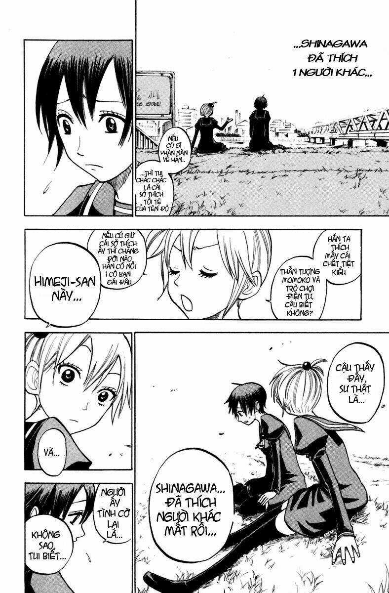 Yankee-Kun To Megane-Chan - Nhóc Quậy Và Nhỏ 4 Mắt Chapter 148 trang 20