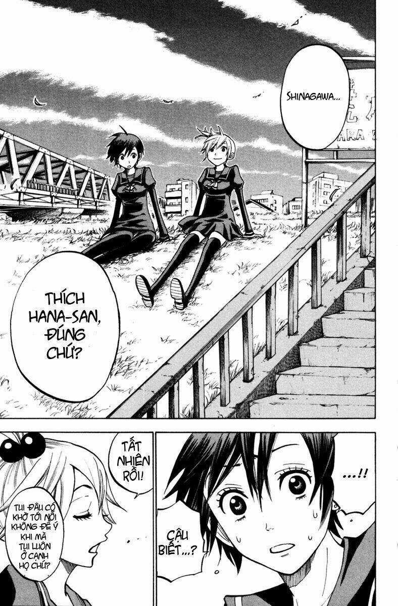 Yankee-Kun To Megane-Chan - Nhóc Quậy Và Nhỏ 4 Mắt Chapter 148 trang 21