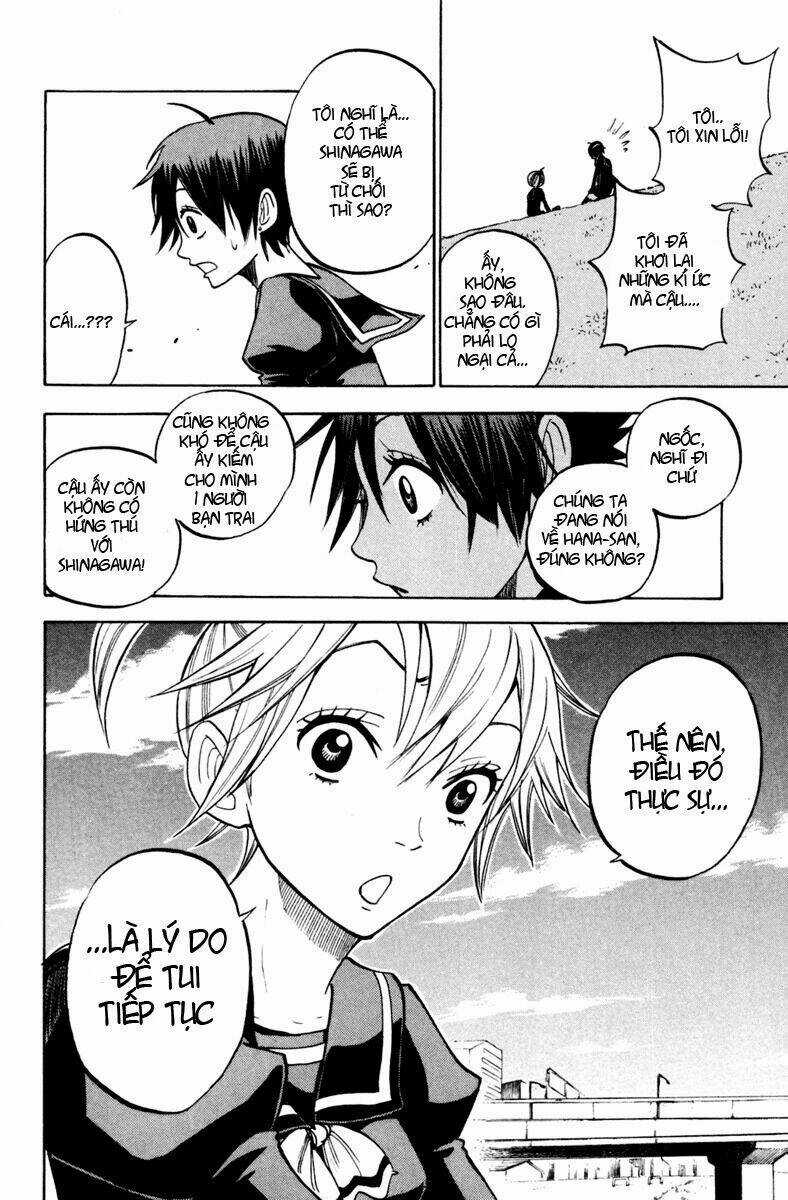 Yankee-Kun To Megane-Chan - Nhóc Quậy Và Nhỏ 4 Mắt Chapter 148 trang 22