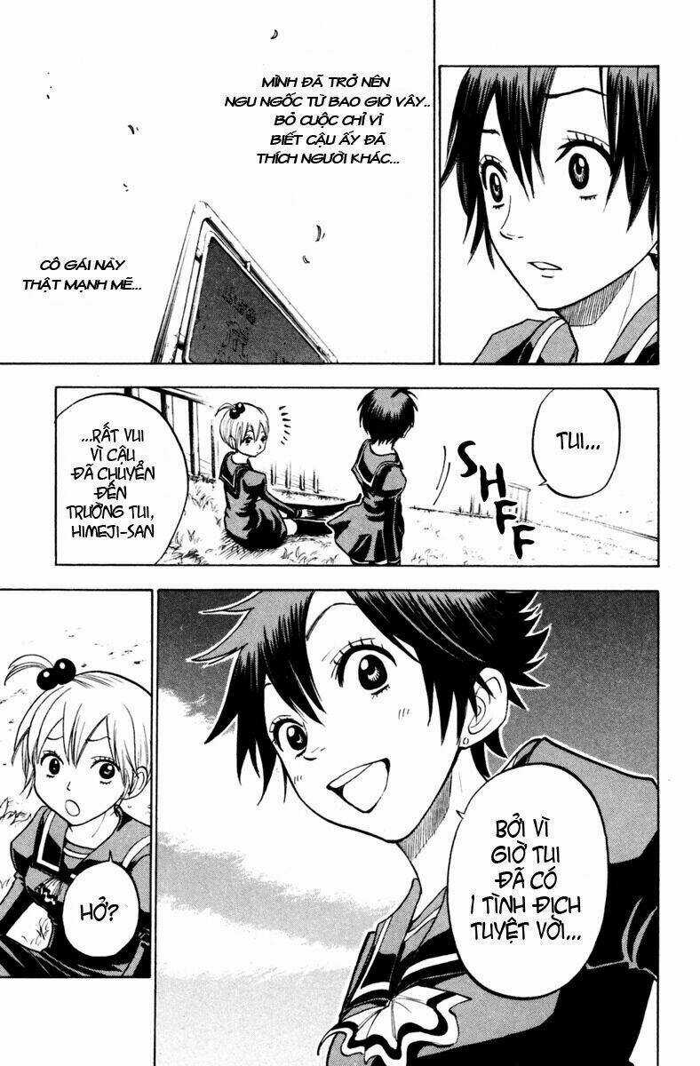 Yankee-Kun To Megane-Chan - Nhóc Quậy Và Nhỏ 4 Mắt Chapter 148 trang 23