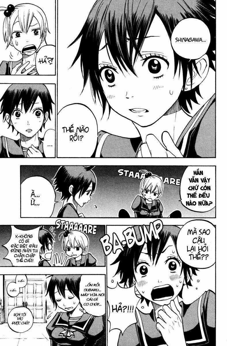 Yankee-Kun To Megane-Chan - Nhóc Quậy Và Nhỏ 4 Mắt Chapter 148 trang 9