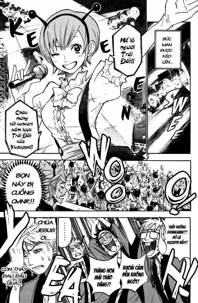 Yankee-Kun To Megane-Chan - Nhóc Quậy Và Nhỏ 4 Mắt Chapter 149 trang 11