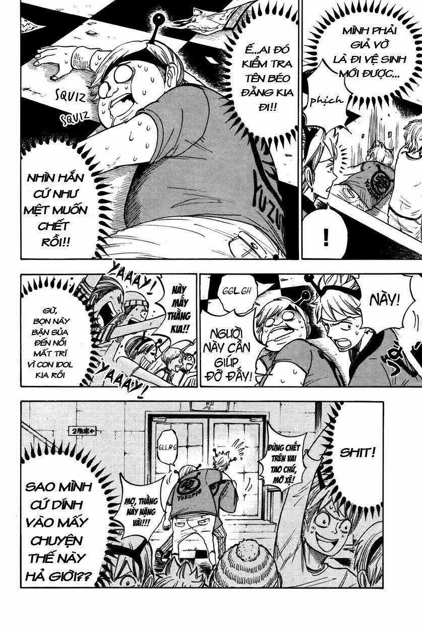 Yankee-Kun To Megane-Chan - Nhóc Quậy Và Nhỏ 4 Mắt Chapter 149 trang 12