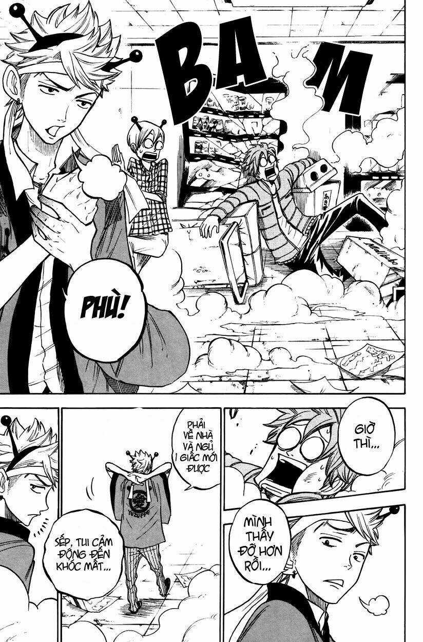 Yankee-Kun To Megane-Chan - Nhóc Quậy Và Nhỏ 4 Mắt Chapter 149 trang 15