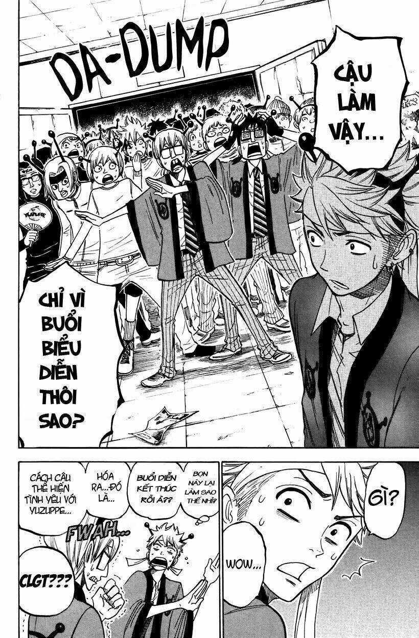 Yankee-Kun To Megane-Chan - Nhóc Quậy Và Nhỏ 4 Mắt Chapter 149 trang 16