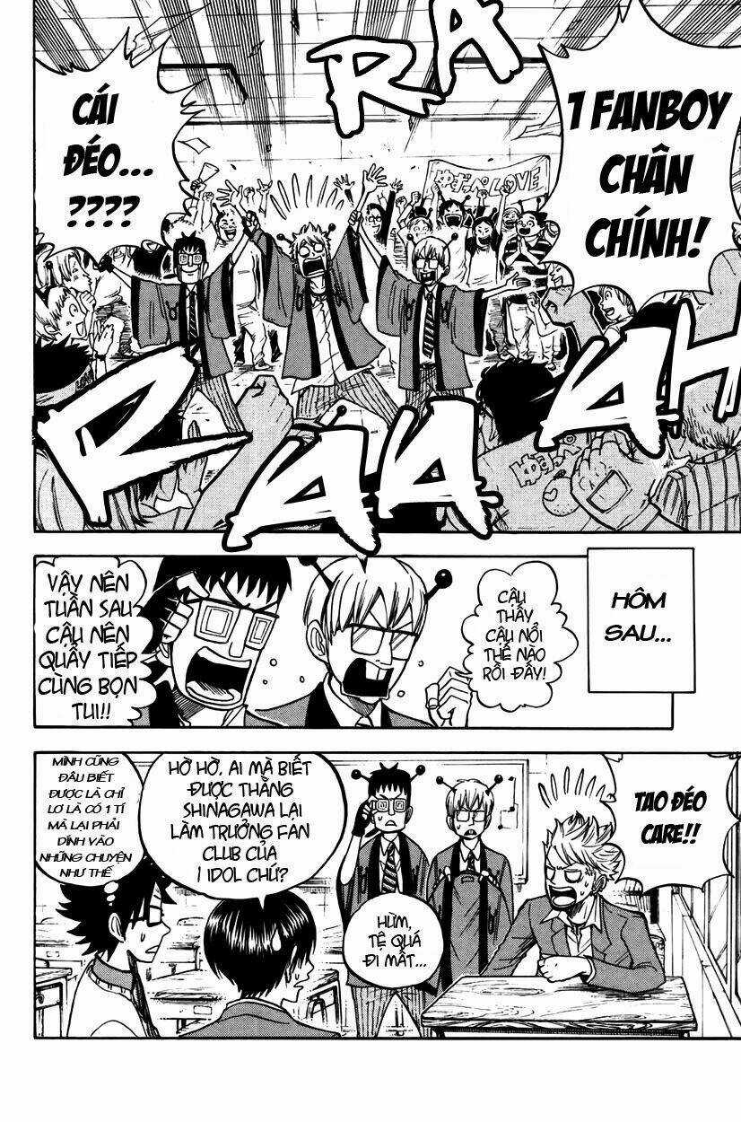 Yankee-Kun To Megane-Chan - Nhóc Quậy Và Nhỏ 4 Mắt Chapter 149 trang 18