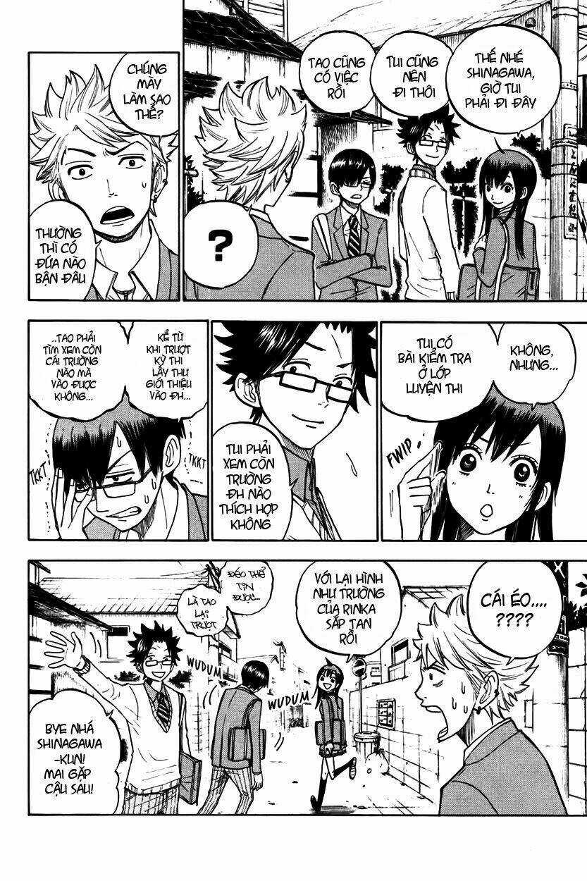 Yankee-Kun To Megane-Chan - Nhóc Quậy Và Nhỏ 4 Mắt Chapter 149 trang 2