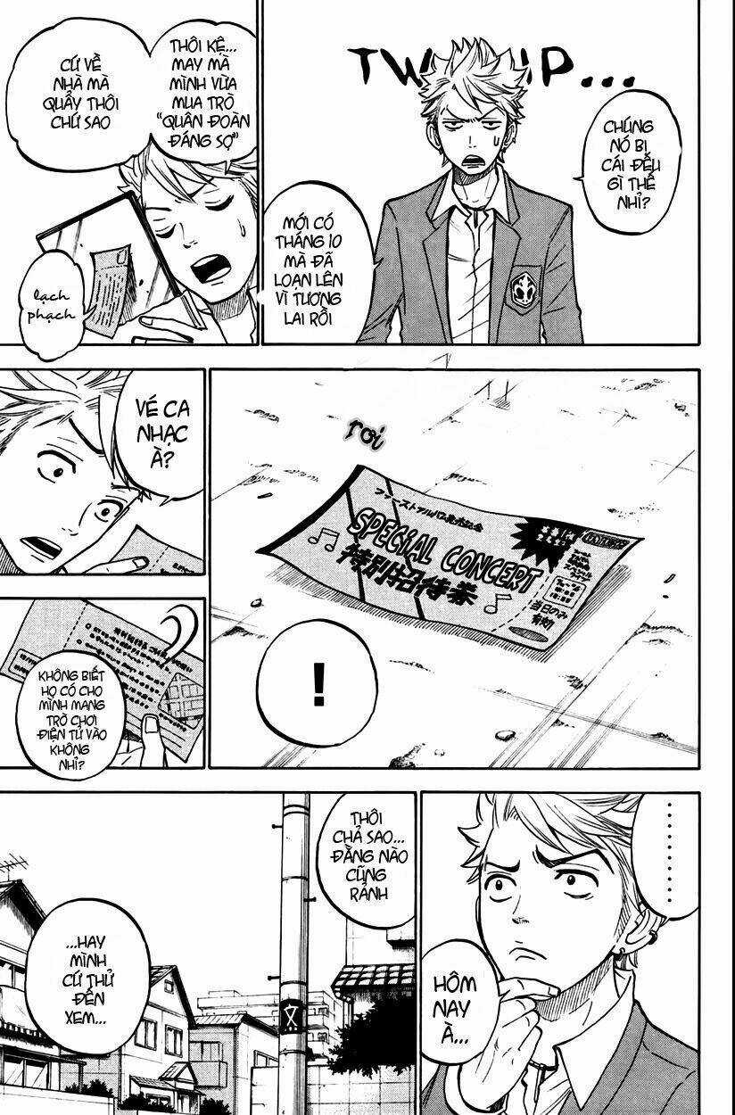 Yankee-Kun To Megane-Chan - Nhóc Quậy Và Nhỏ 4 Mắt Chapter 149 trang 3