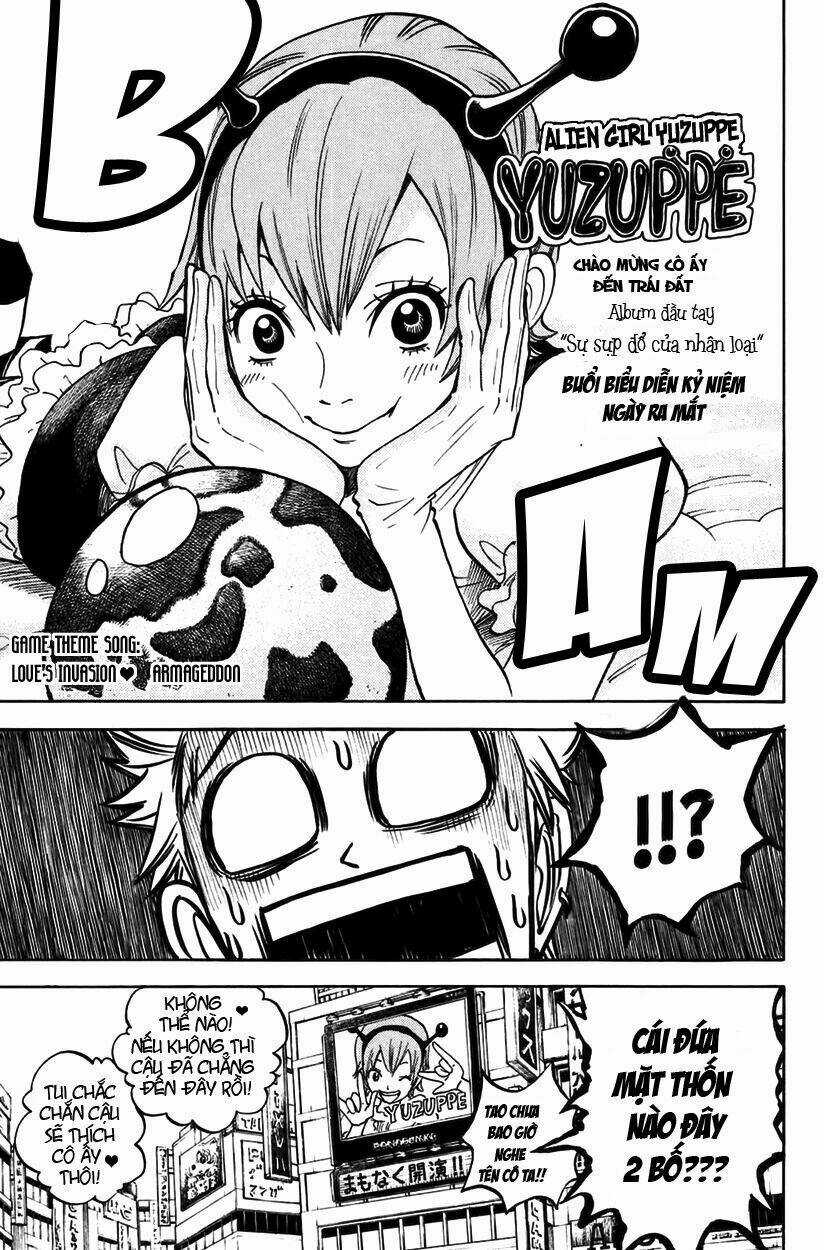 Yankee-Kun To Megane-Chan - Nhóc Quậy Và Nhỏ 4 Mắt Chapter 149 trang 5