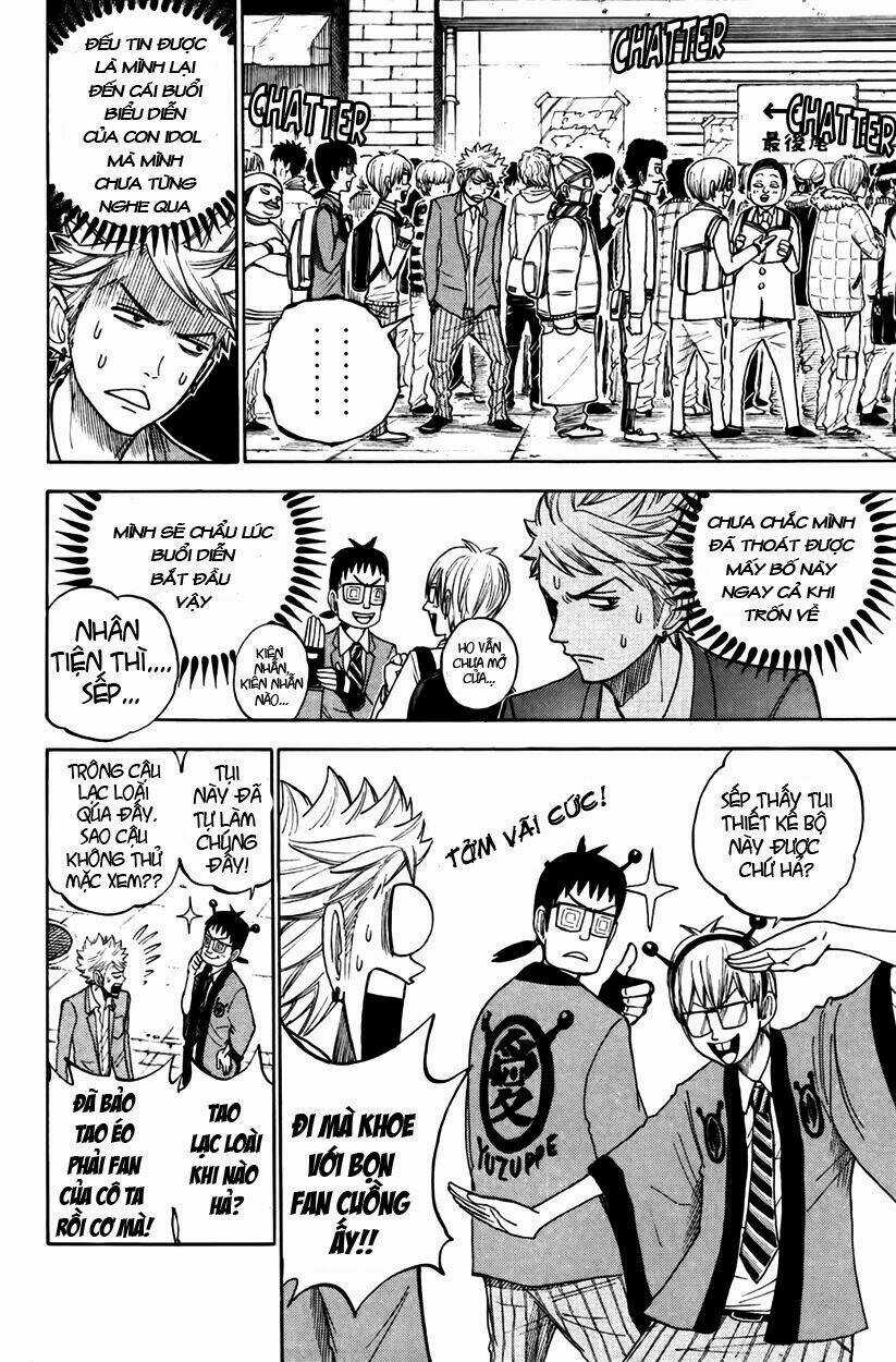 Yankee-Kun To Megane-Chan - Nhóc Quậy Và Nhỏ 4 Mắt Chapter 149 trang 6