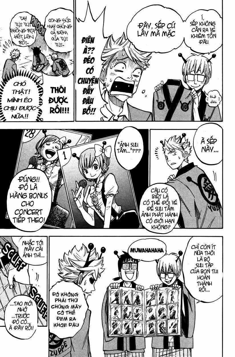 Yankee-Kun To Megane-Chan - Nhóc Quậy Và Nhỏ 4 Mắt Chapter 149 trang 7