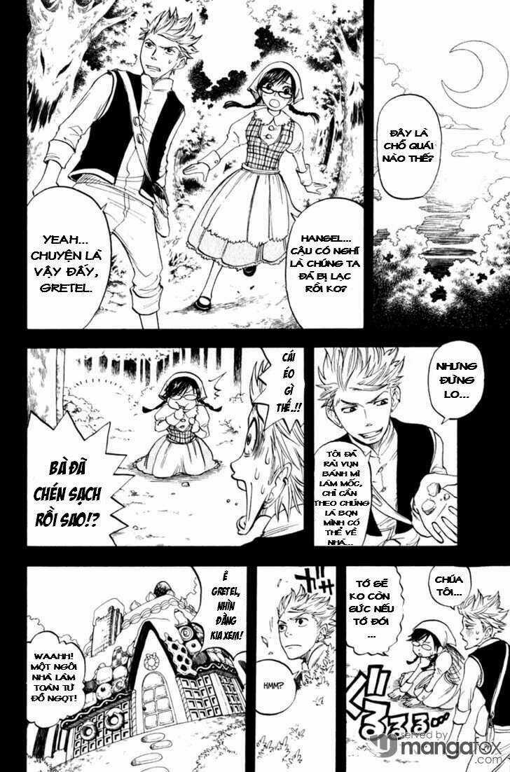 Yankee-Kun To Megane-Chan - Nhóc Quậy Và Nhỏ 4 Mắt Chapter 15 trang 12