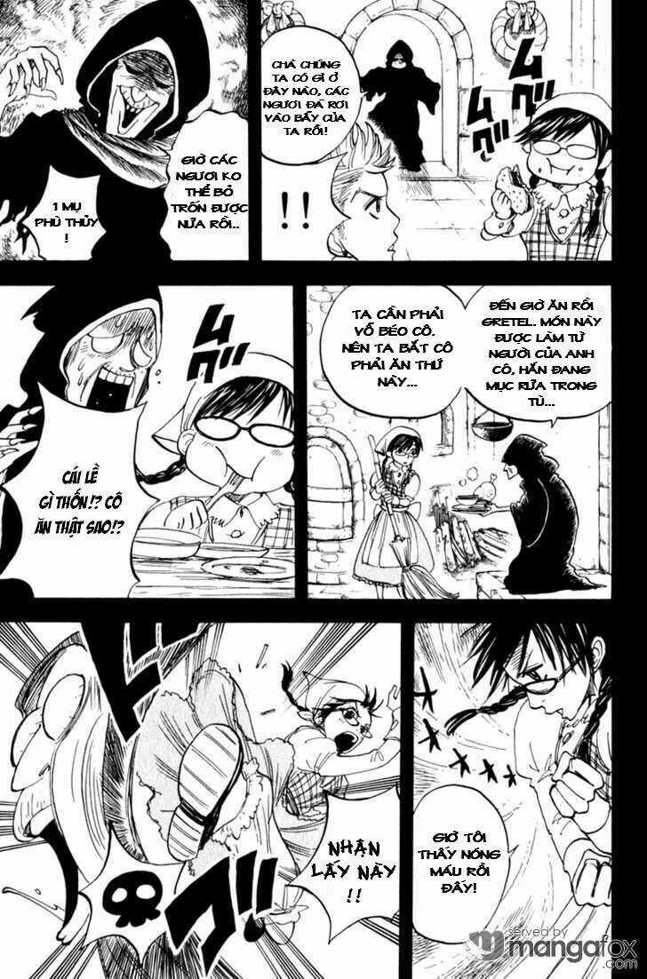 Yankee-Kun To Megane-Chan - Nhóc Quậy Và Nhỏ 4 Mắt Chapter 15 trang 13