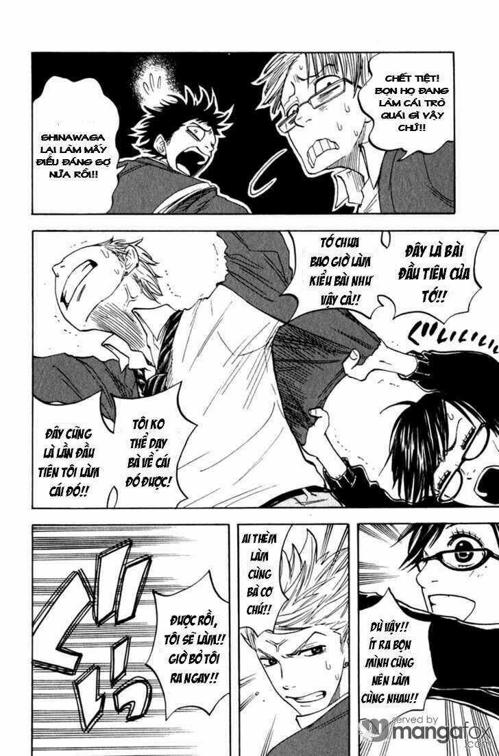 Yankee-Kun To Megane-Chan - Nhóc Quậy Và Nhỏ 4 Mắt Chapter 15 trang 4