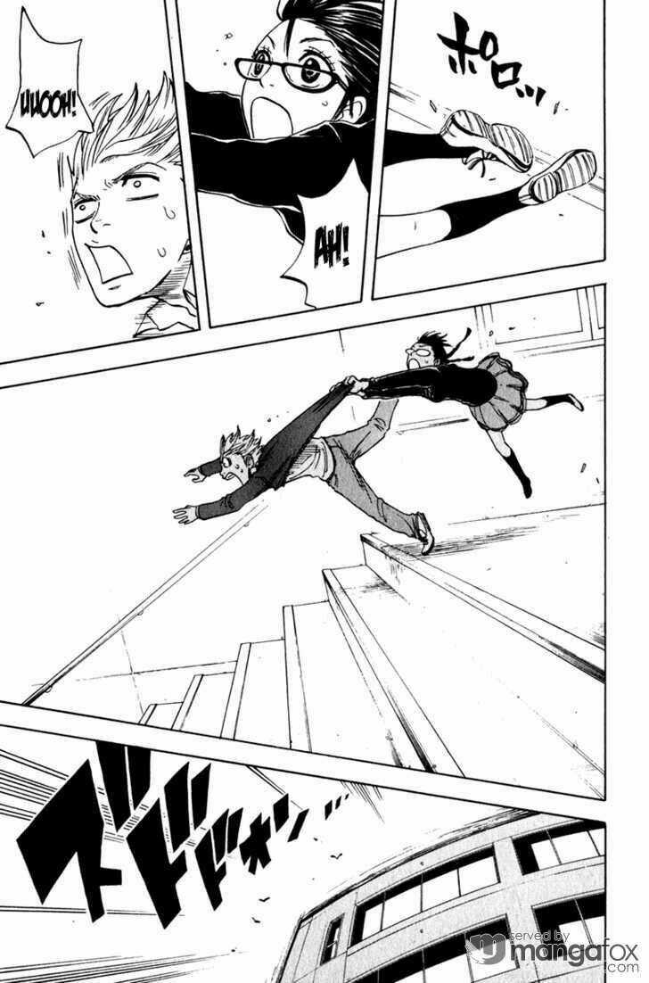 Yankee-Kun To Megane-Chan - Nhóc Quậy Và Nhỏ 4 Mắt Chapter 15 trang 5