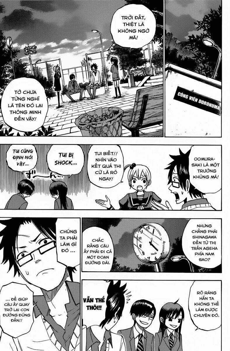 Yankee-Kun To Megane-Chan - Nhóc Quậy Và Nhỏ 4 Mắt Chapter 150 trang 15