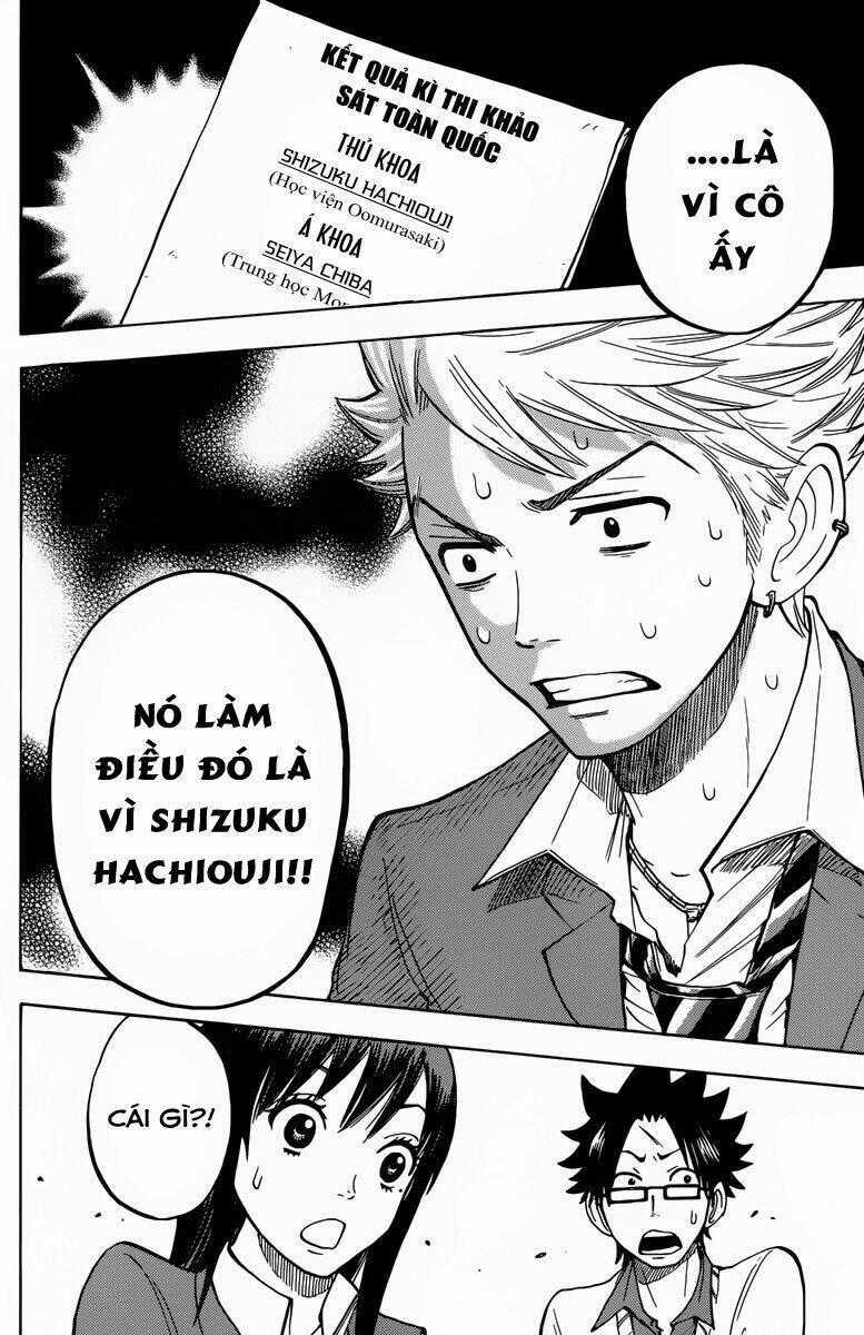 Yankee-Kun To Megane-Chan - Nhóc Quậy Và Nhỏ 4 Mắt Chapter 150 trang 18