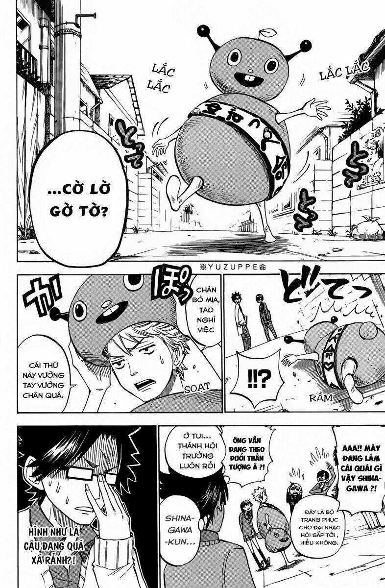 Yankee-Kun To Megane-Chan - Nhóc Quậy Và Nhỏ 4 Mắt Chapter 150 trang 2