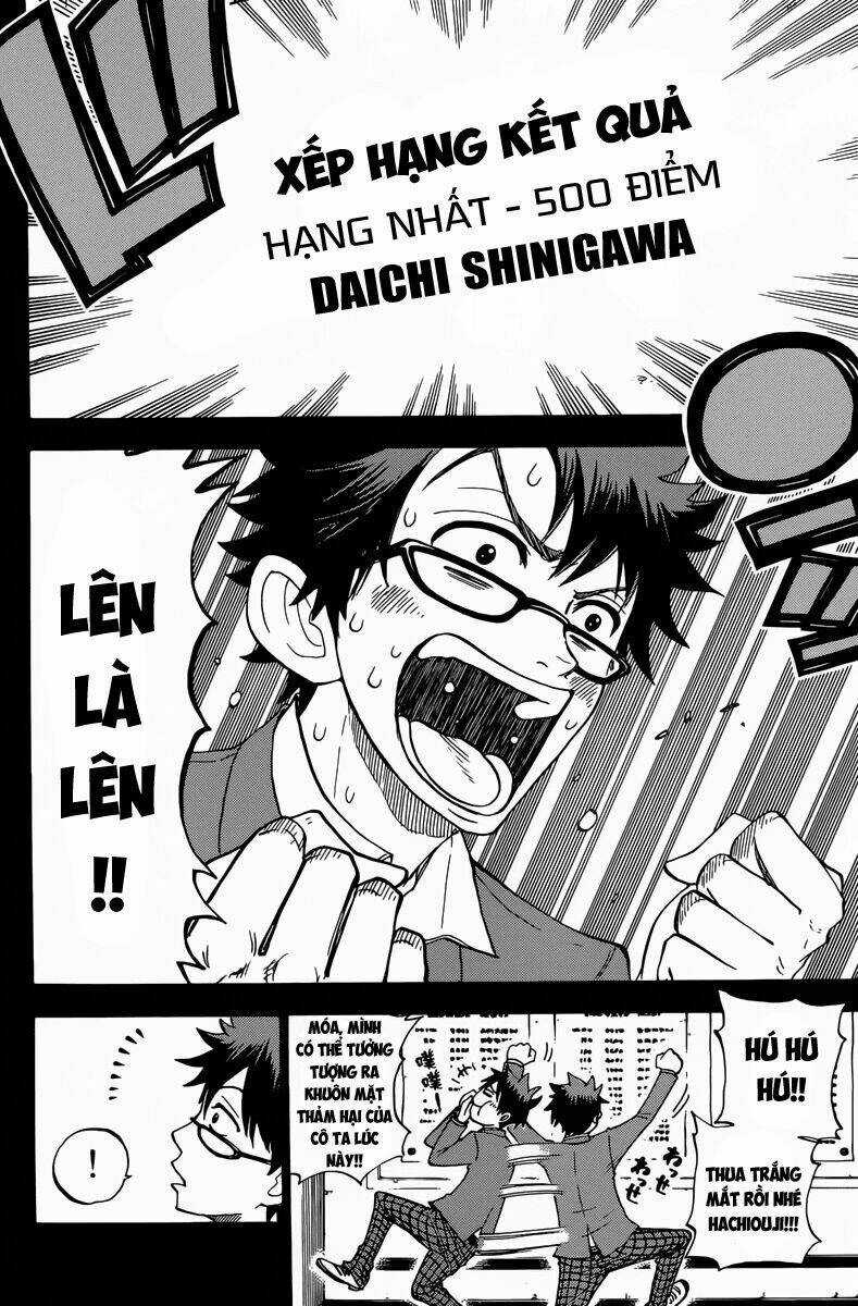 Yankee-Kun To Megane-Chan - Nhóc Quậy Và Nhỏ 4 Mắt Chapter 151 trang 11