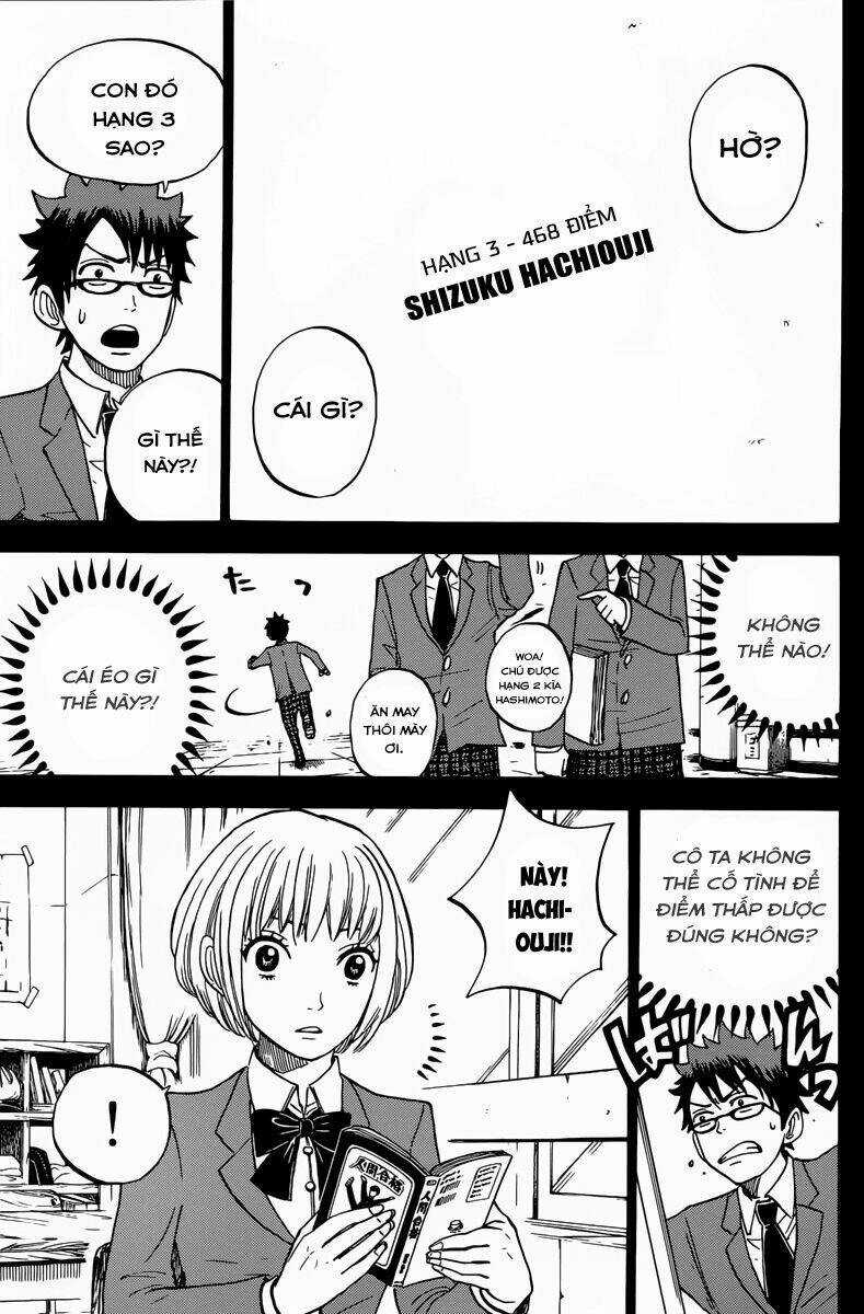 Yankee-Kun To Megane-Chan - Nhóc Quậy Và Nhỏ 4 Mắt Chapter 151 trang 12