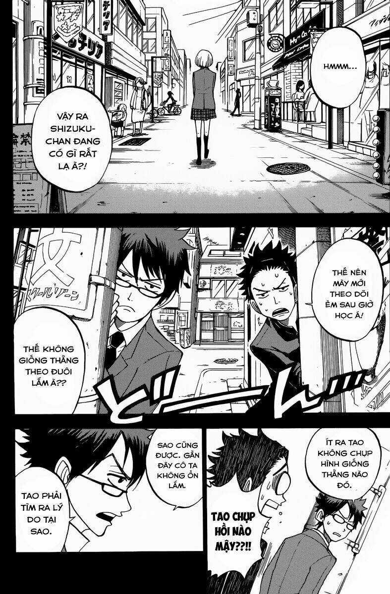 Yankee-Kun To Megane-Chan - Nhóc Quậy Và Nhỏ 4 Mắt Chapter 151 trang 15