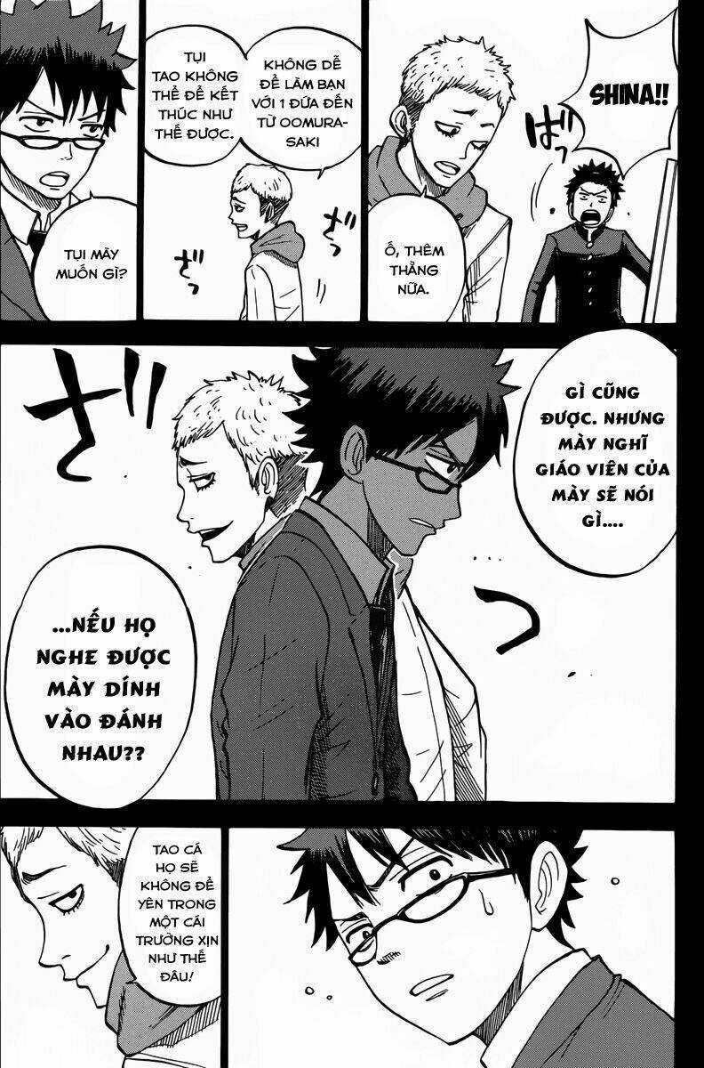 Yankee-Kun To Megane-Chan - Nhóc Quậy Và Nhỏ 4 Mắt Chapter 151 trang 22