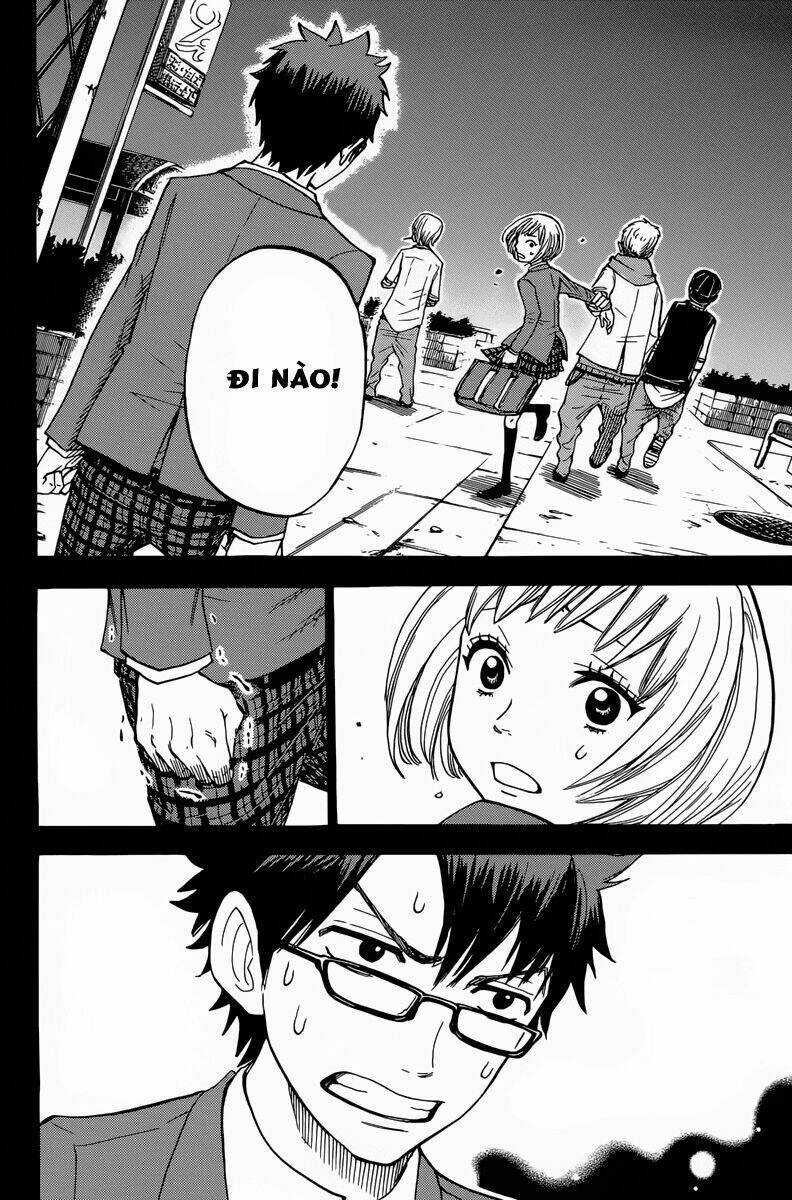Yankee-Kun To Megane-Chan - Nhóc Quậy Và Nhỏ 4 Mắt Chapter 151 trang 23