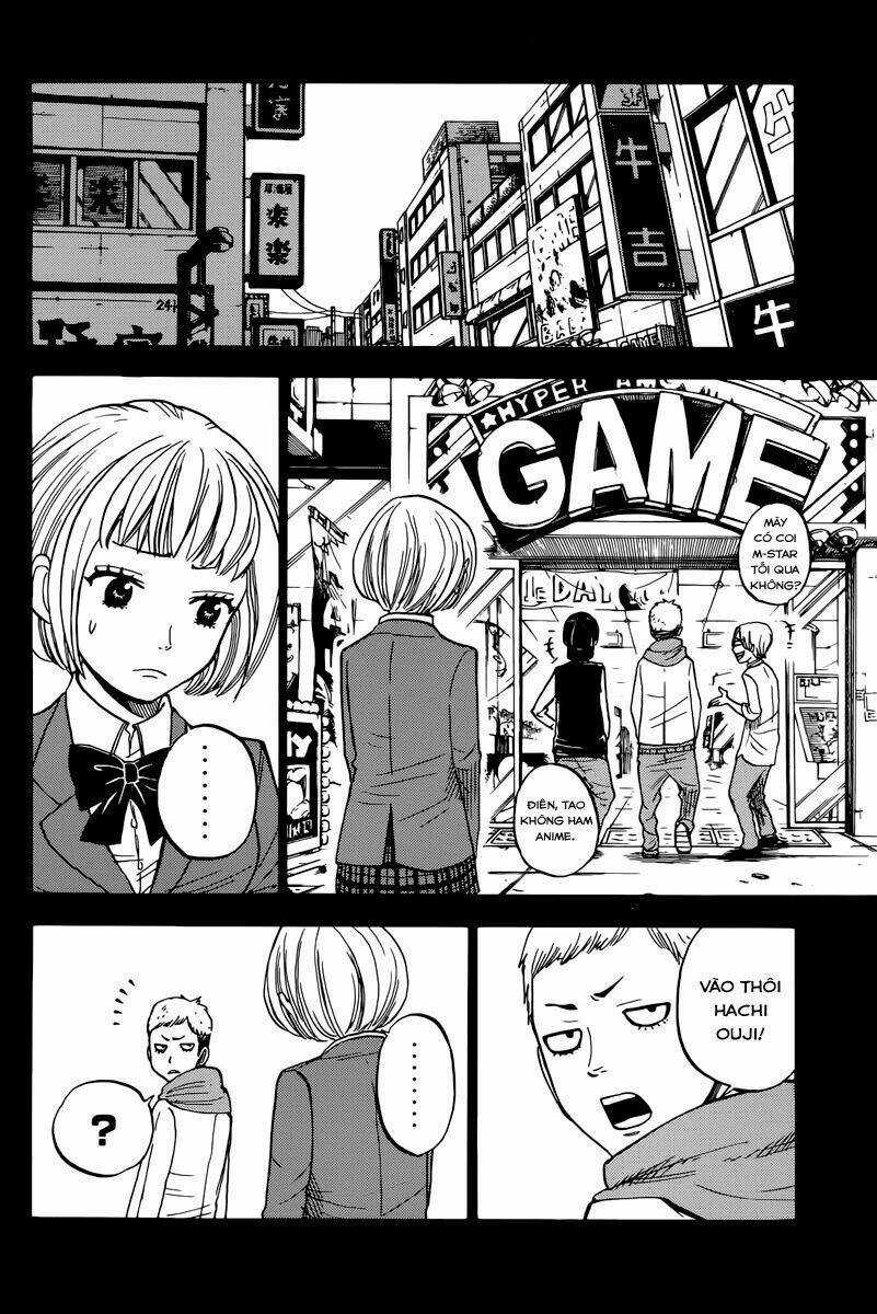 Yankee-Kun To Megane-Chan - Nhóc Quậy Và Nhỏ 4 Mắt Chapter 152 trang 10