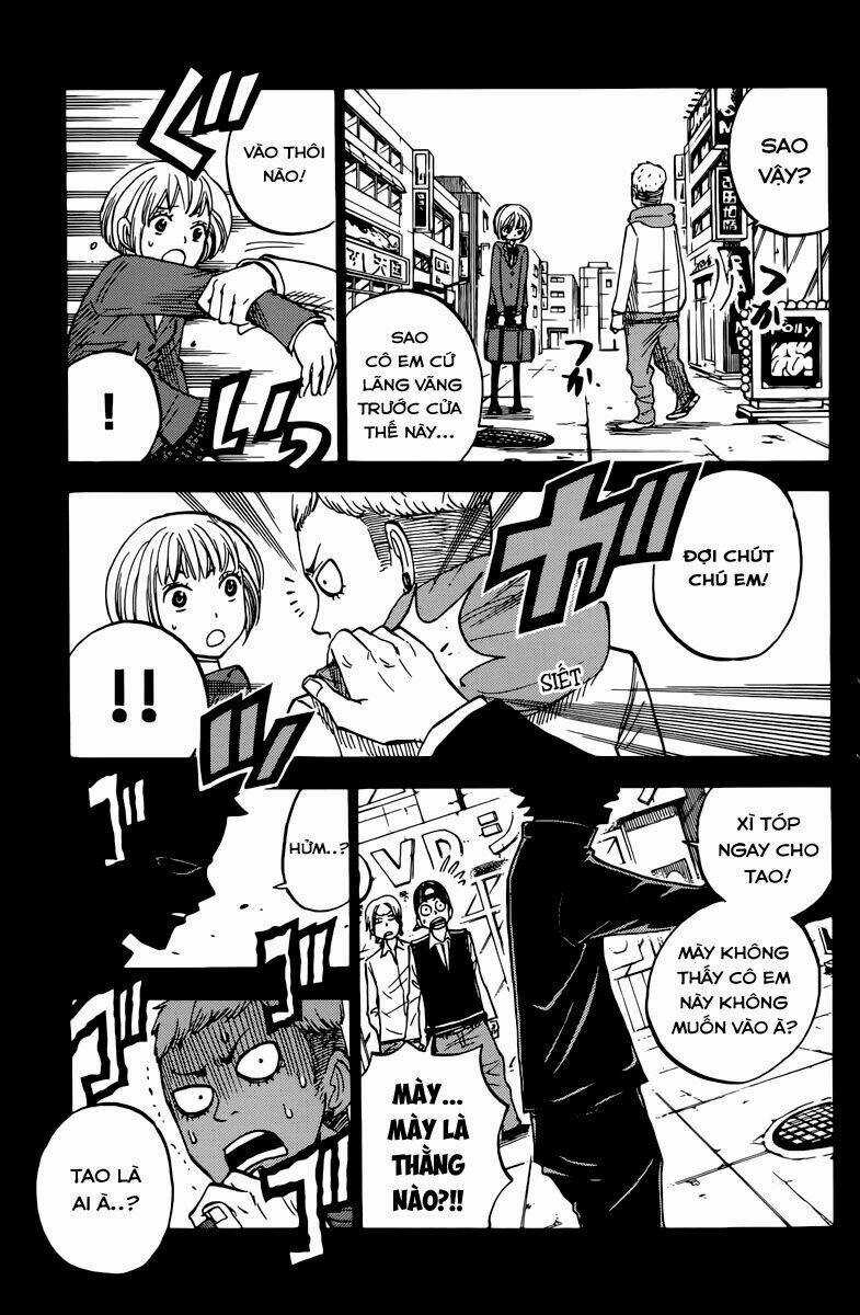 Yankee-Kun To Megane-Chan - Nhóc Quậy Và Nhỏ 4 Mắt Chapter 152 trang 11