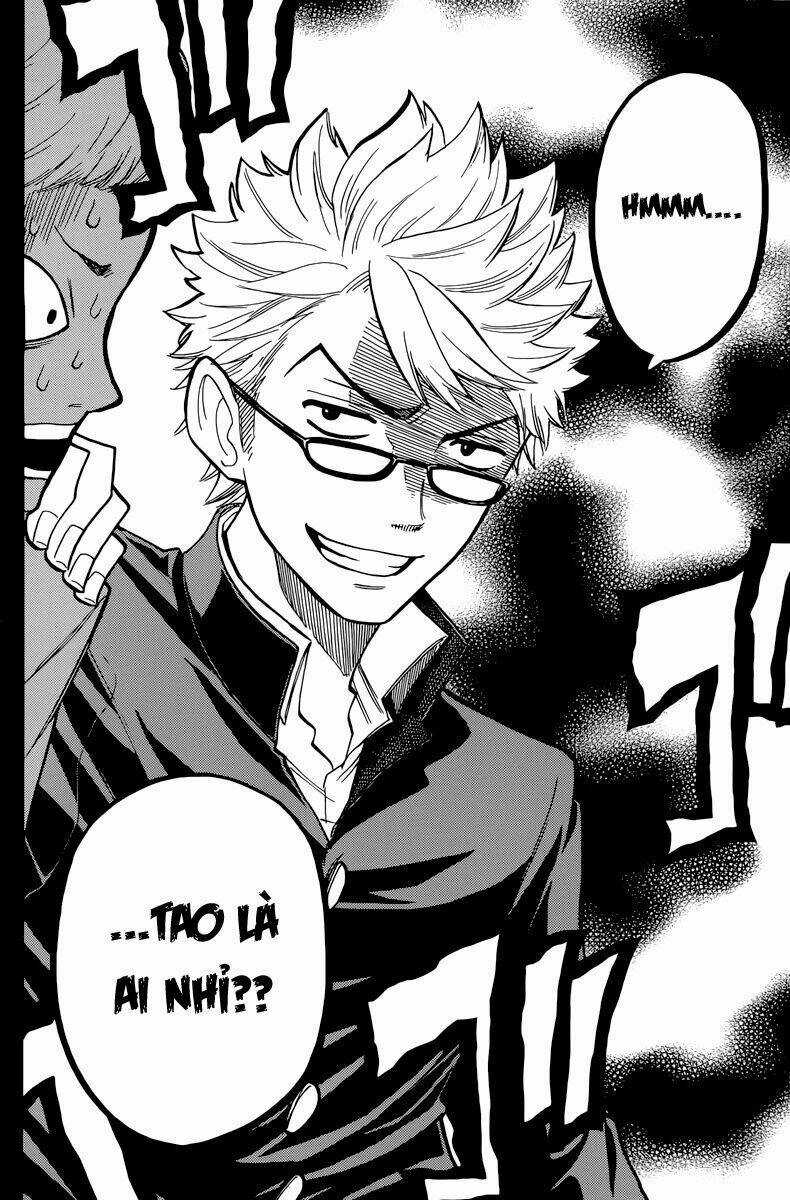 Yankee-Kun To Megane-Chan - Nhóc Quậy Và Nhỏ 4 Mắt Chapter 152 trang 12