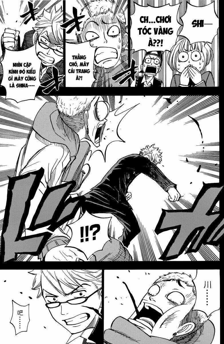 Yankee-Kun To Megane-Chan - Nhóc Quậy Và Nhỏ 4 Mắt Chapter 152 trang 13