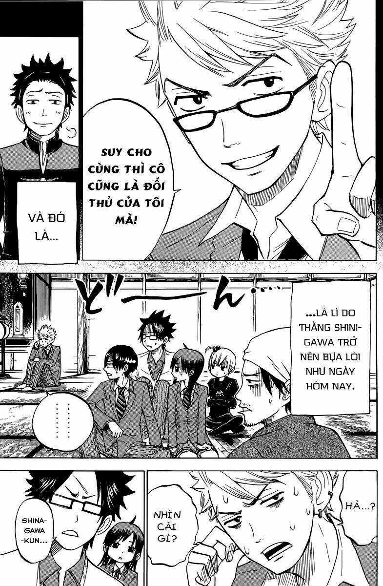 Yankee-Kun To Megane-Chan - Nhóc Quậy Và Nhỏ 4 Mắt Chapter 152 trang 17