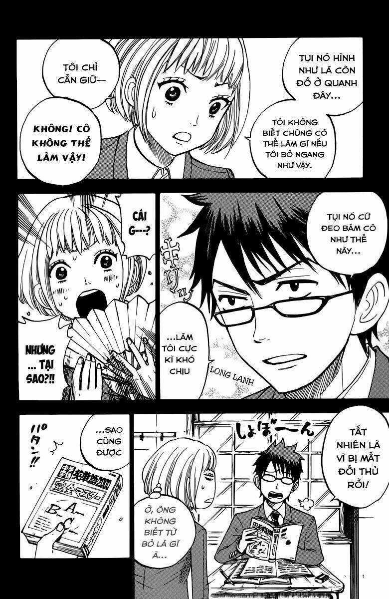 Yankee-Kun To Megane-Chan - Nhóc Quậy Và Nhỏ 4 Mắt Chapter 152 trang 2