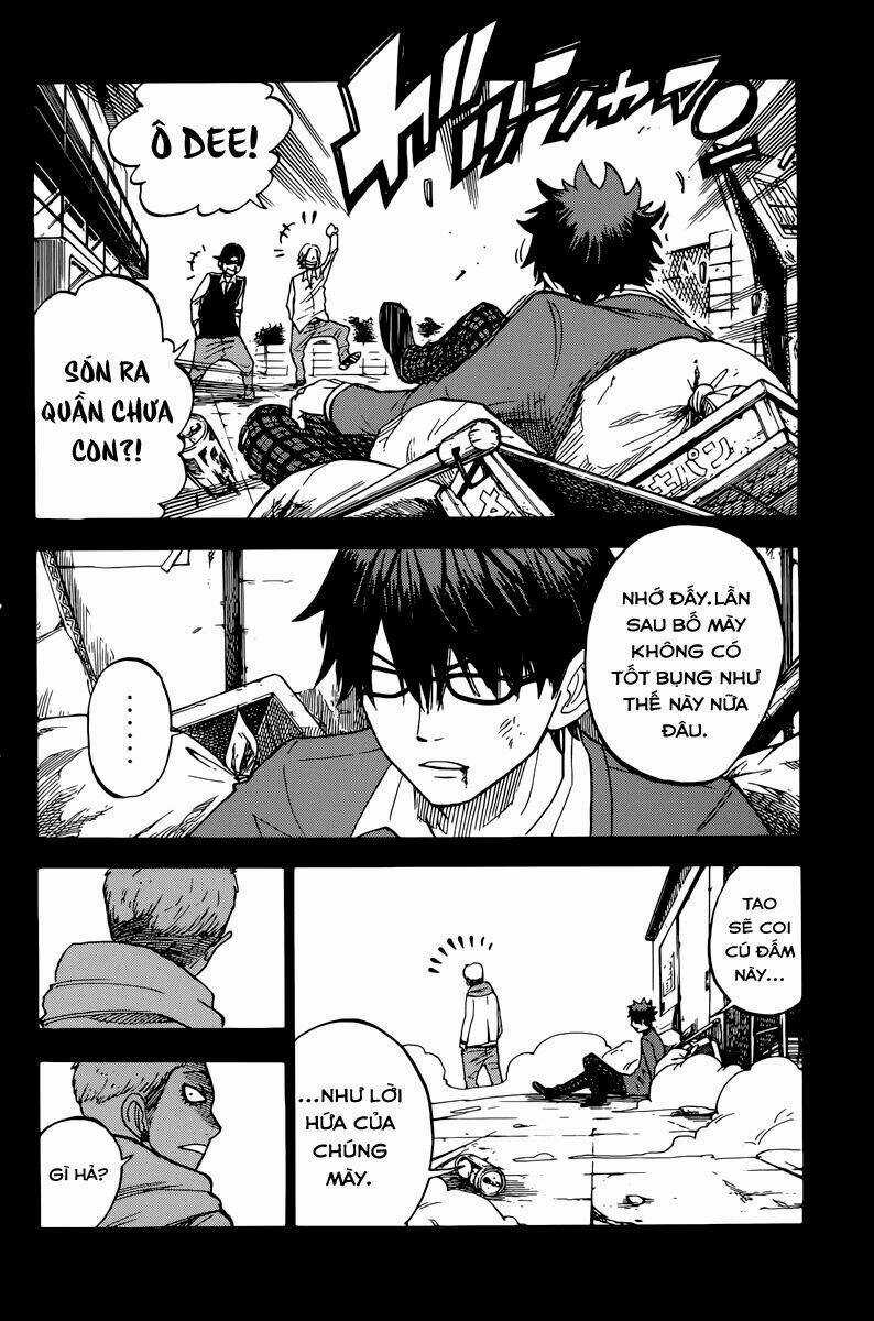 Yankee-Kun To Megane-Chan - Nhóc Quậy Và Nhỏ 4 Mắt Chapter 152 trang 6