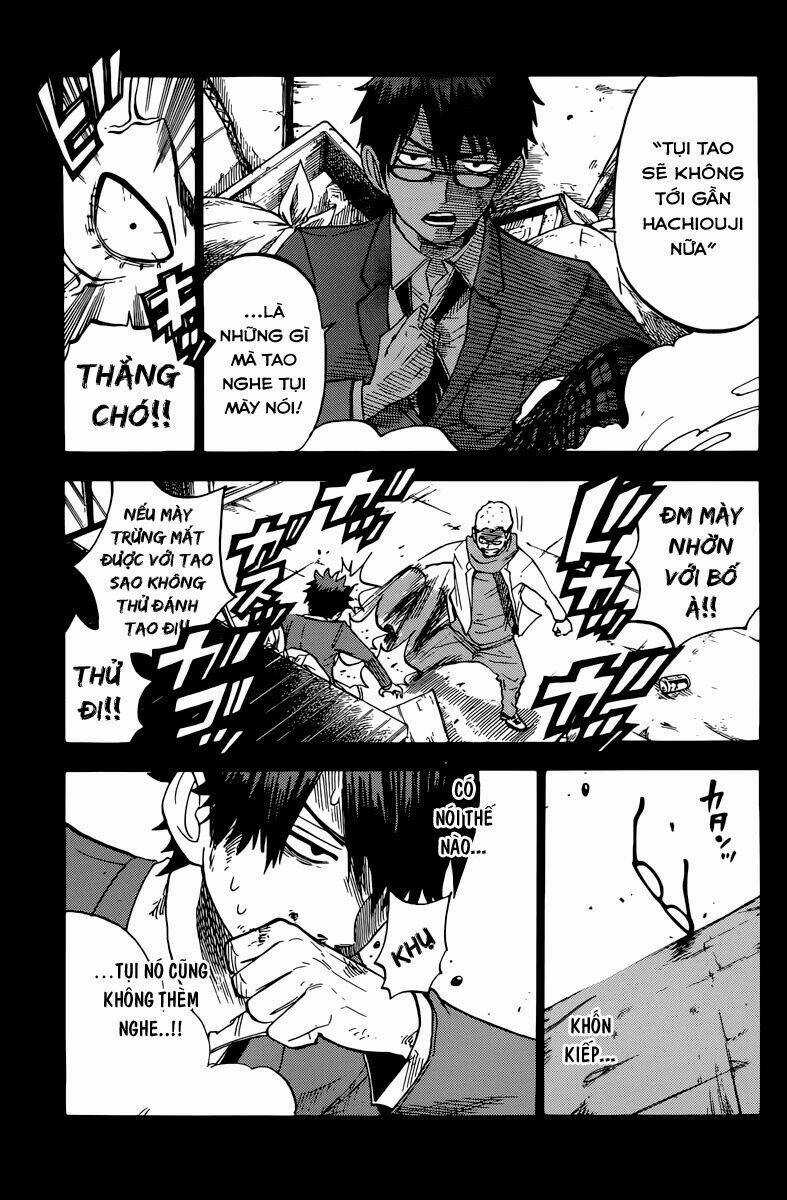 Yankee-Kun To Megane-Chan - Nhóc Quậy Và Nhỏ 4 Mắt Chapter 152 trang 7
