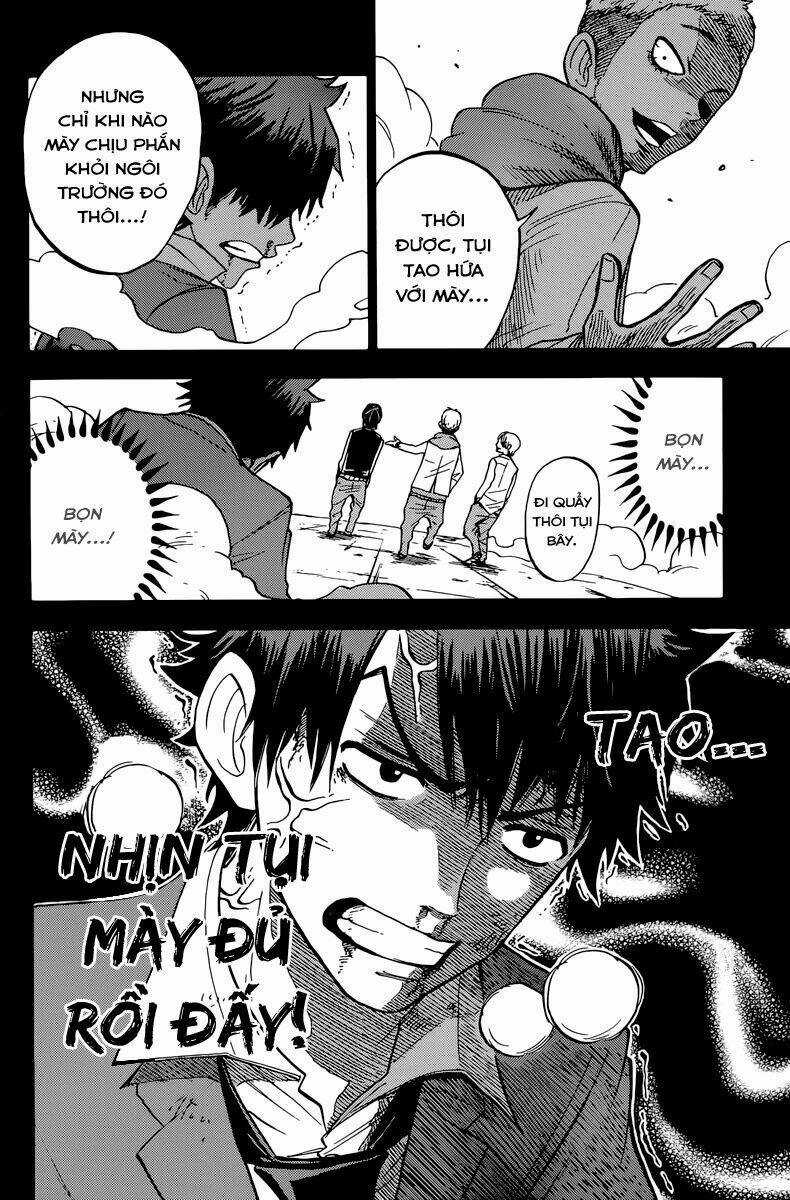 Yankee-Kun To Megane-Chan - Nhóc Quậy Và Nhỏ 4 Mắt Chapter 152 trang 8