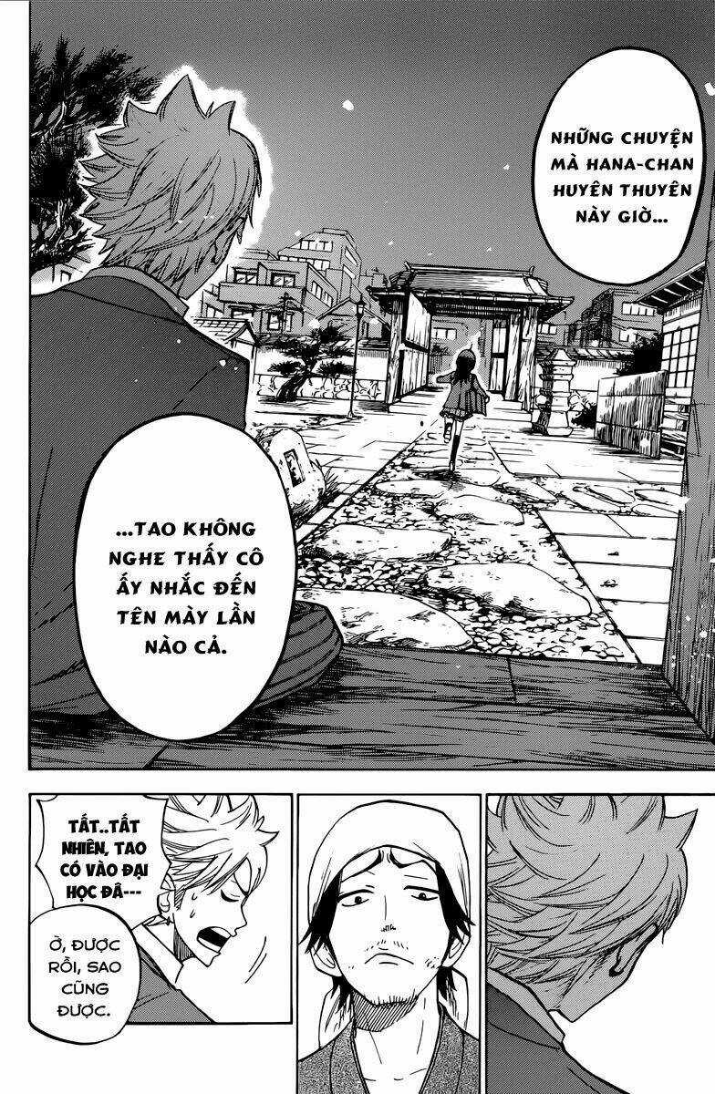 Yankee-Kun To Megane-Chan - Nhóc Quậy Và Nhỏ 4 Mắt Chapter 153 trang 12