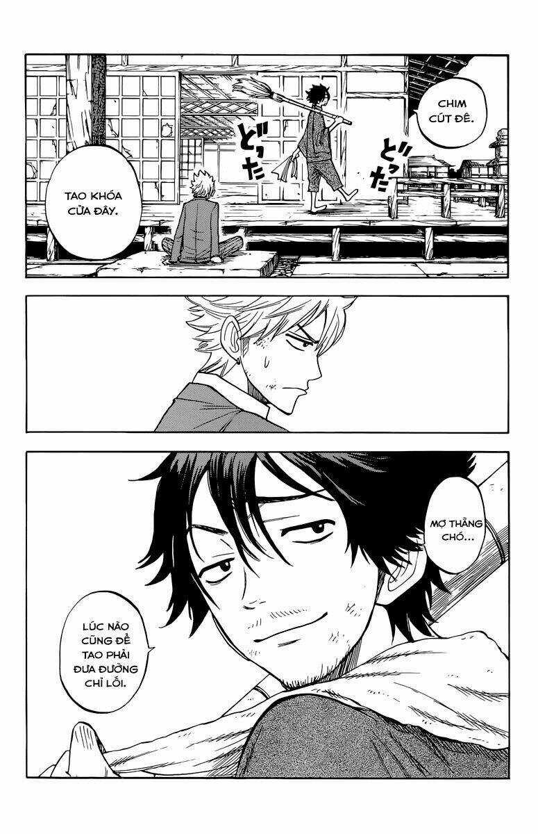 Yankee-Kun To Megane-Chan - Nhóc Quậy Và Nhỏ 4 Mắt Chapter 153 trang 14