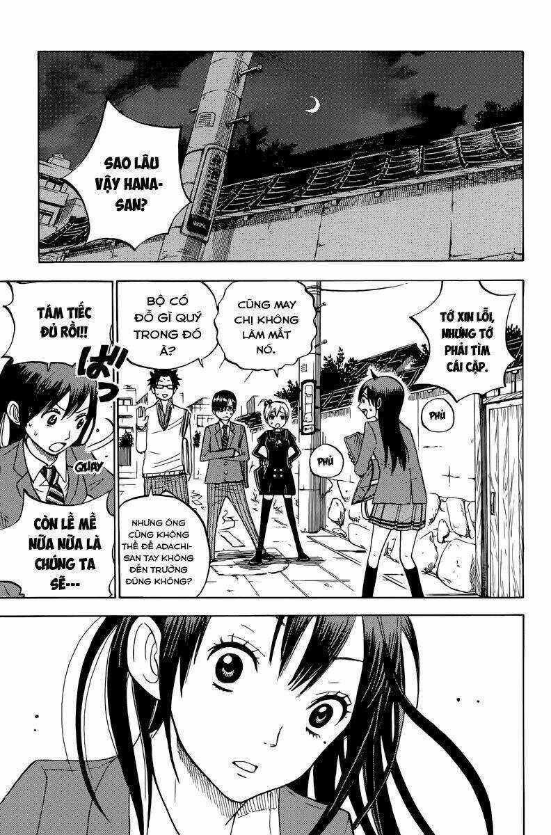 Yankee-Kun To Megane-Chan - Nhóc Quậy Và Nhỏ 4 Mắt Chapter 153 trang 15