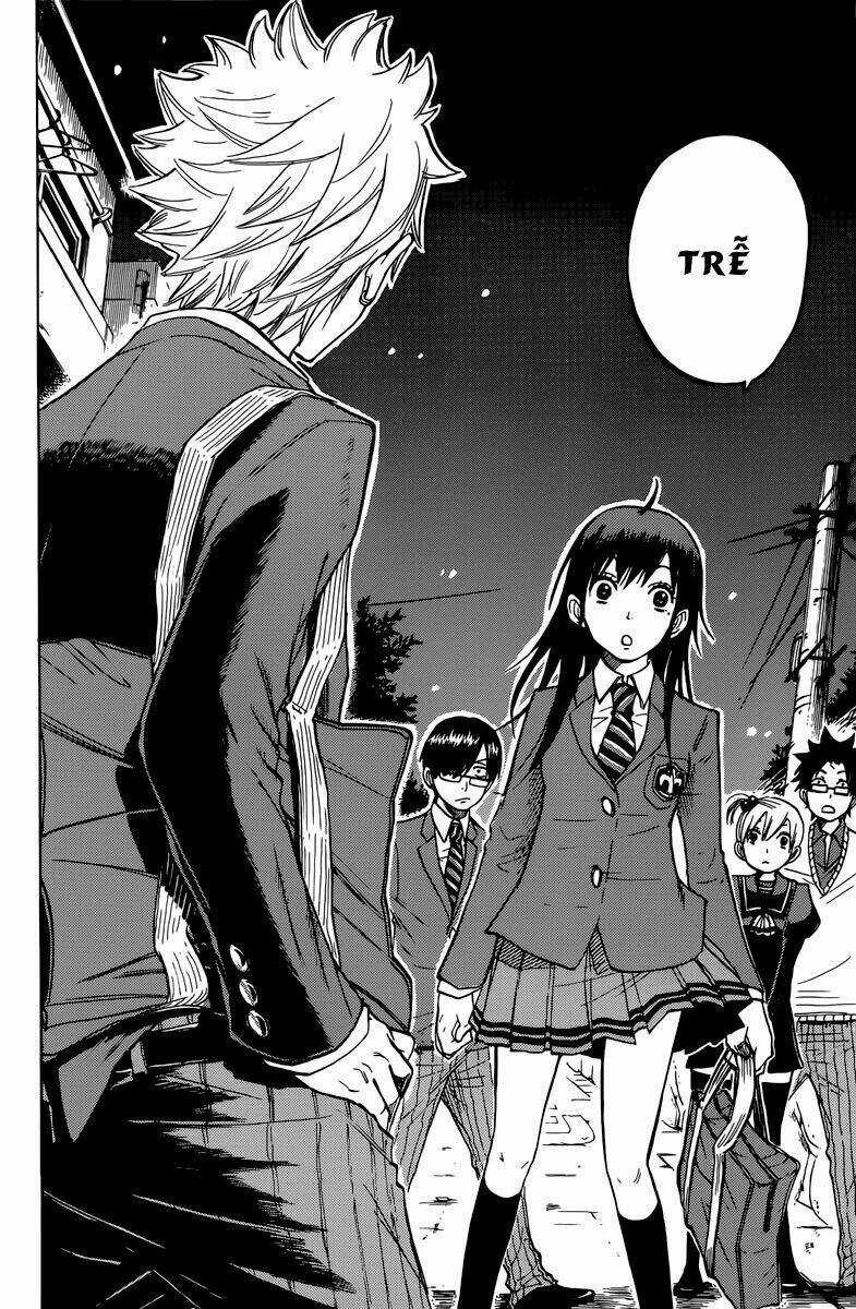 Yankee-Kun To Megane-Chan - Nhóc Quậy Và Nhỏ 4 Mắt Chapter 153 trang 16