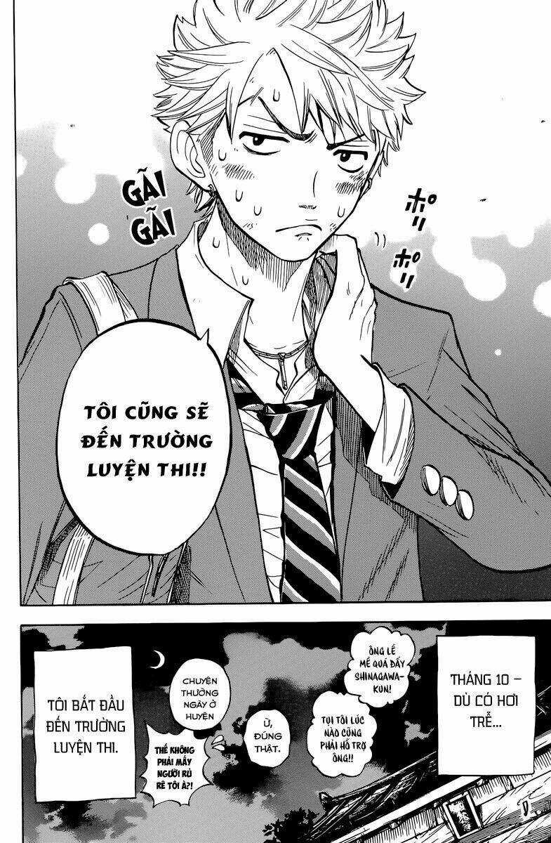 Yankee-Kun To Megane-Chan - Nhóc Quậy Và Nhỏ 4 Mắt Chapter 153 trang 18