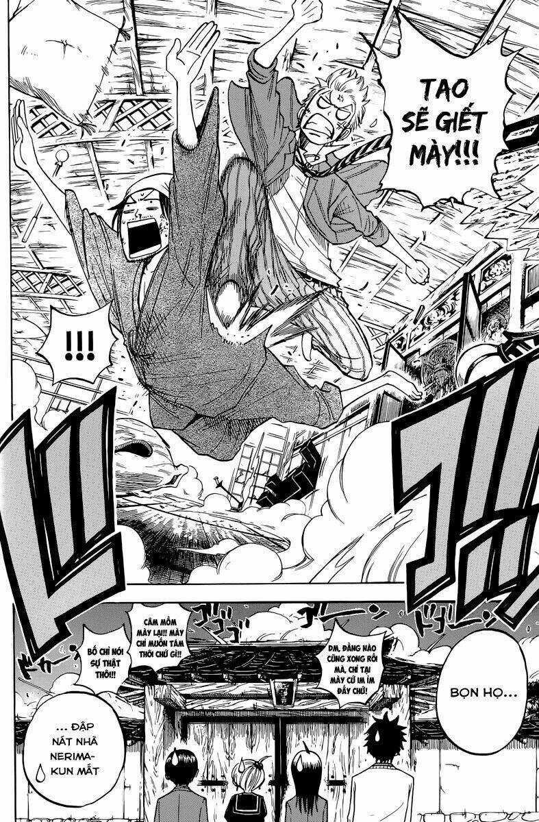 Yankee-Kun To Megane-Chan - Nhóc Quậy Và Nhỏ 4 Mắt Chapter 153 trang 2