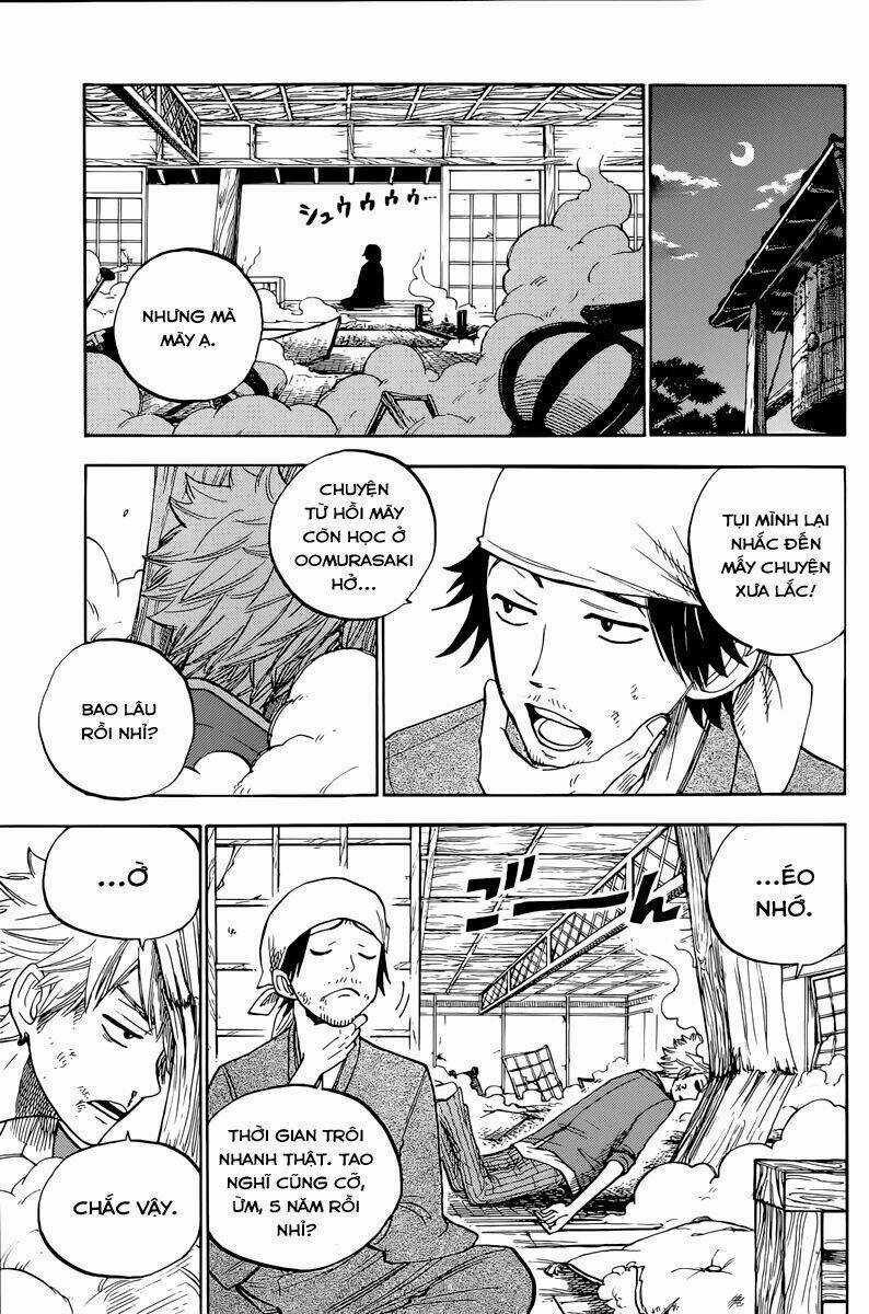 Yankee-Kun To Megane-Chan - Nhóc Quậy Và Nhỏ 4 Mắt Chapter 153 trang 3