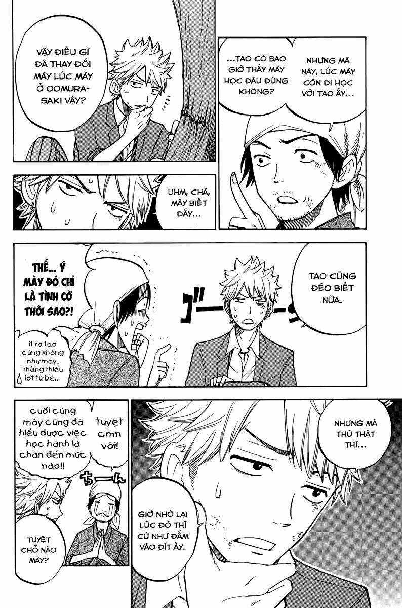 Yankee-Kun To Megane-Chan - Nhóc Quậy Và Nhỏ 4 Mắt Chapter 153 trang 4