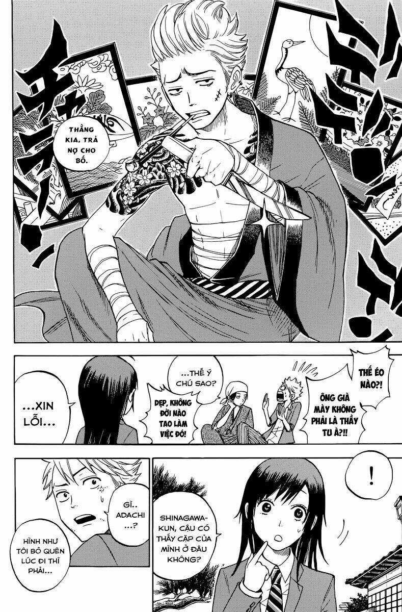 Yankee-Kun To Megane-Chan - Nhóc Quậy Và Nhỏ 4 Mắt Chapter 153 trang 6